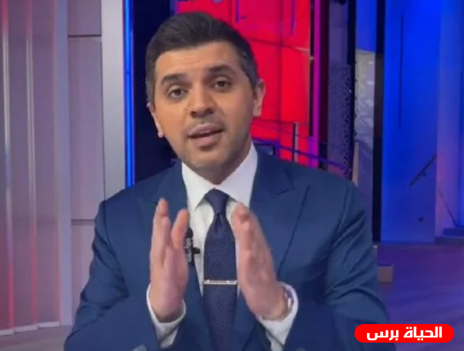 تفاصيل استقالة حمود الفايز من إم بي سي